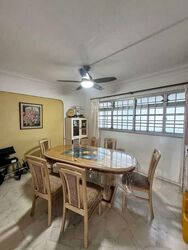 Blk 206 Clementi Avenue 6 (Clementi), HDB Executive #537677691